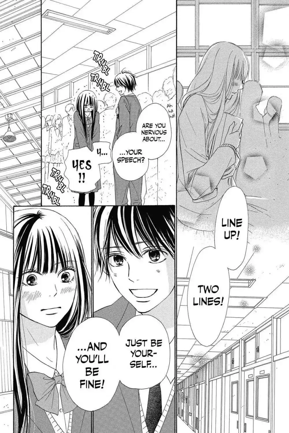 Kimi Ni Todoke Chapter 118 43